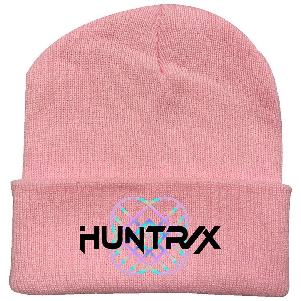 Group Surrounding Knitted Hat And Winter Wool Hat Outdoor Warm Wool Hat Couple Hat
