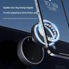 Wireless Car Charger: 2026 Magnetic Vacuum Cup Phone Holder, 15W Fast Charge
