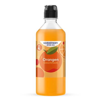 Sodastream Sugar-Free Orange Syrup 440Ml