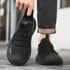 Sports Shoes Men's Summer Breathable Non-slip Men's Shoes Mesh Hollow Versatile Mesh Shoes Outdoor Casual Jogging Shoes