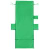 Soft Pool Lounge Chair Towel Cover with Side Pocket Sun Beach Chair Cover for Outdoor Sunbathing Hotel Garden Holiday