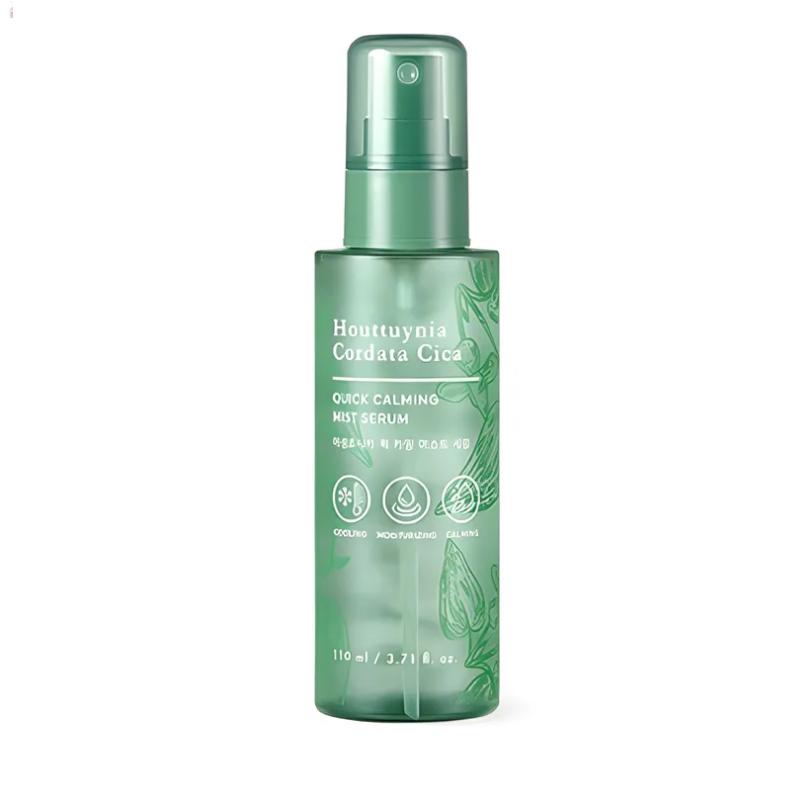 

[TONYMOLY] Heartleaf Cica Quick Calming Mist Serum 110 ml