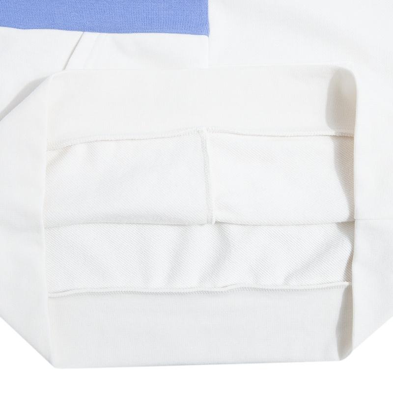 adidas Sweatshirts Women's White Hooded Moderate Regular IA6774