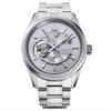 Orient Star RK-AV0125S Men's Automatic Watch, Modern Skeleton Design, Mechanical, Made In Japan, with 2-Year Manufacturer's Warranty, Open Heart,