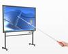 1 Meter Telescopic Whiteboard and Touch Screen Pointer Pen