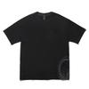 Li Ning X Jackie Chan Collaboration Kung Fu Series Antibacterial Comfortable Short Sleeve T-Shirt Unisex Tops Black ATSW241-2