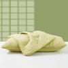 Waterproof Pillowcase Excluding Pillows 3 Types of Jacquard 48x74cm Pillowcase Designed for BedroomPillow Cover Designed for Household