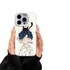 Cute Cartoon Couple Pajama Pattern Hard Anti Drop Phone Case For Apple Iphone