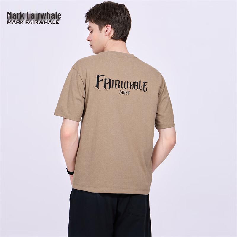 Mark Fairwhale Men s Vintage Applique T-Shirt XL