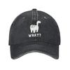 Berretto da Baseball Lavato Simons Cat Estivo Hip Hop Cappelli Per Donne Unisex Moda Escursionismo Pesca Sole Snapback