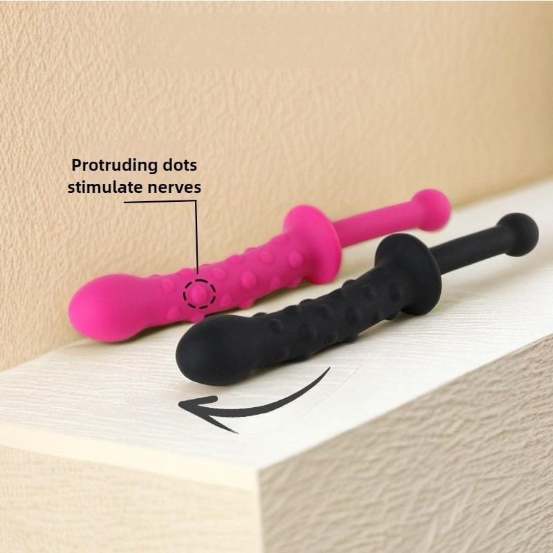 Sexuales Toy Silicone Anal Plug Long Dildo Real Butt Plug Prostate Massage Anal Dilation G-spot Stimulator Sex Toys For Men 18+