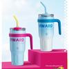 Bobaos Dual-Drink Insulated Tumbler