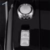 Metal Car Electronic Hand Brake Auto P Buttons Sequ Cover Trim For Haval Dargo / H6  - 2024 Decoral Interior Accessories