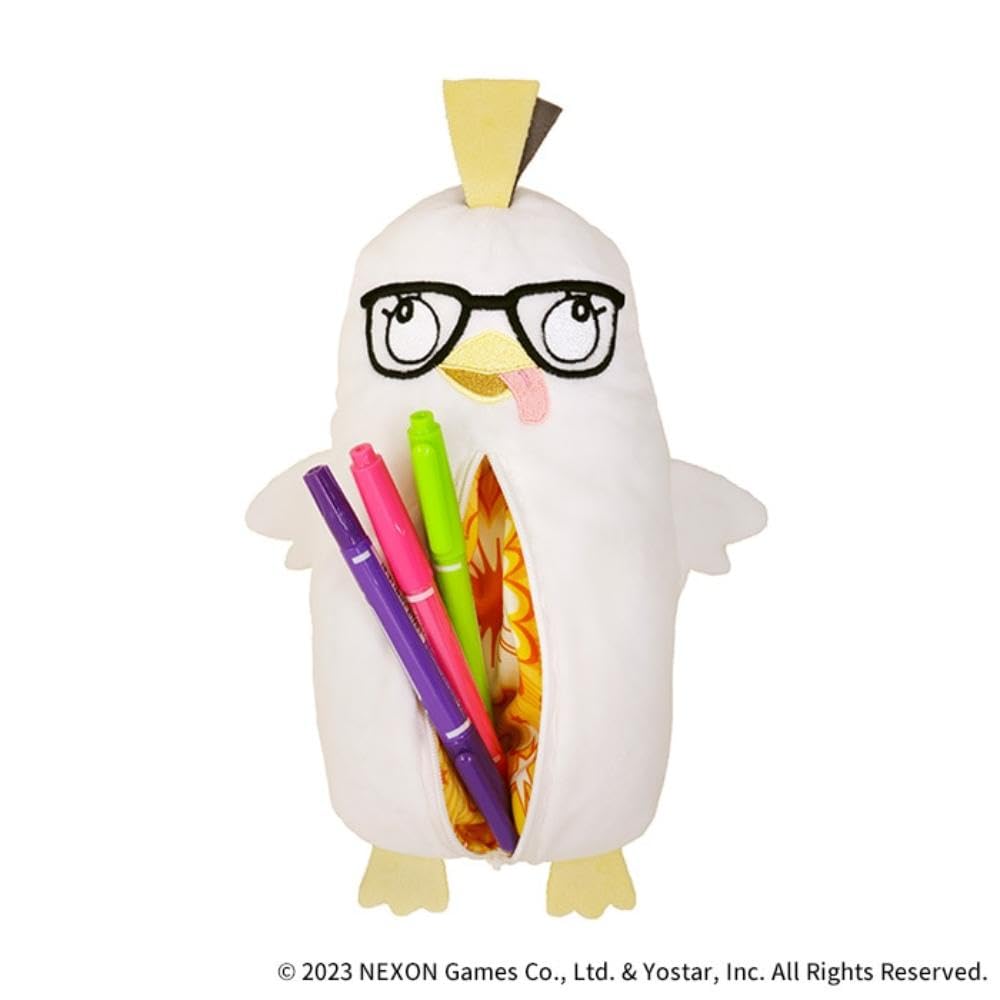 Sekiguchi Blue Archive Professor Peroro Plush Pouch 610747