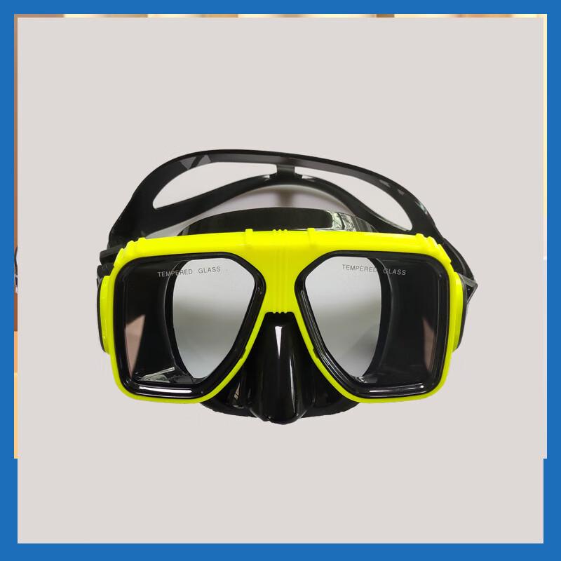 WEZHO Adult Diving Mask