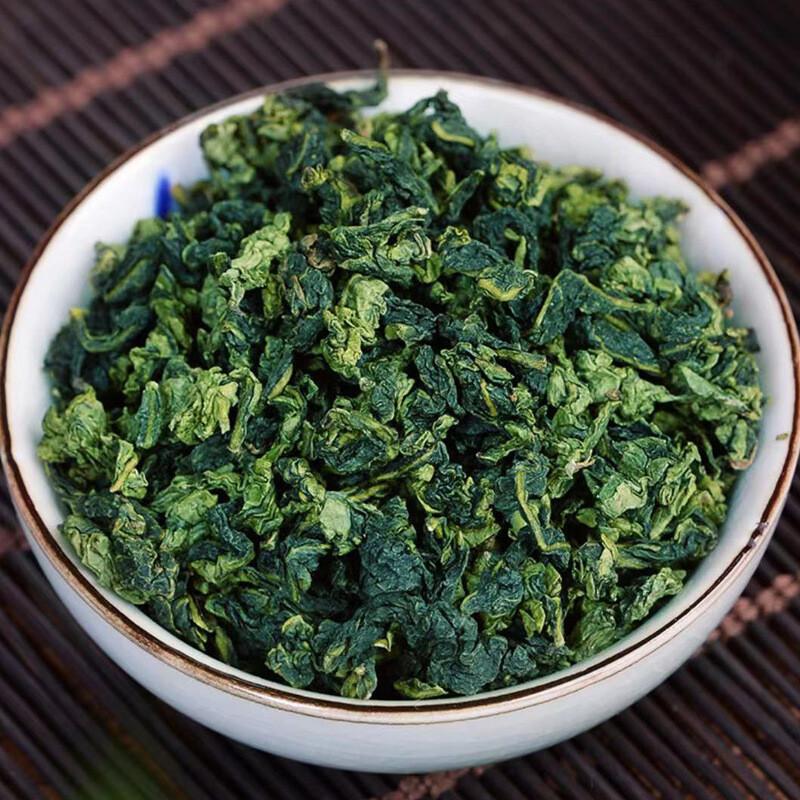 Fujian Anxi Tieguanyin Oolong Tea Strong Aroma 200g Can Premium