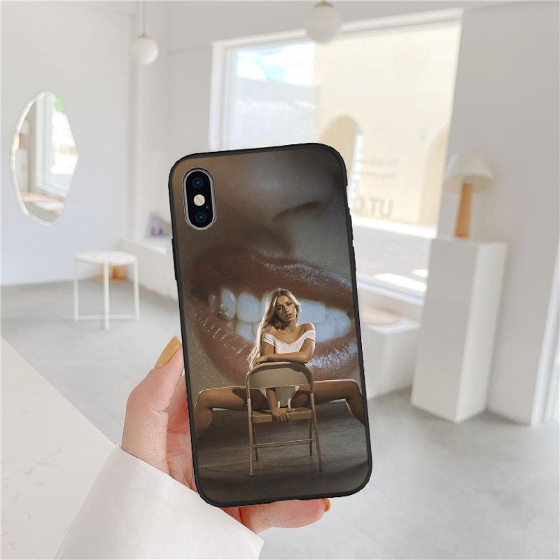 LO89 Tate McRae Soft Shell Phone Case for OPPO A3 Pro A72 A74 A76 A77 A77S A78 A79 A94 A95 A18 A40M A58