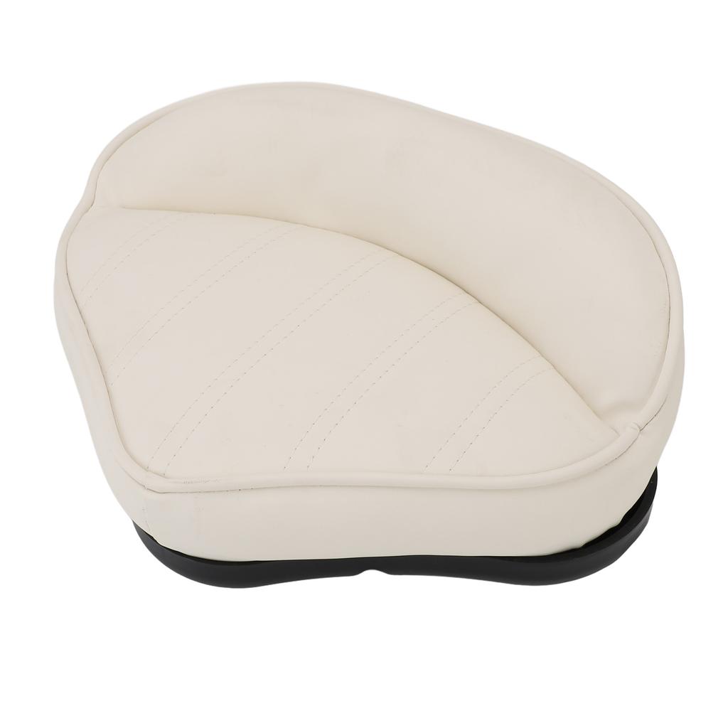 Boat Casting Deck Seat Waterproofing Sun Block Comfortable PVC Outer Leather Elastic Memory Foam Padded Cushion for