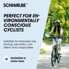 Schwalbe Motion Big Apple Clincher Tire 24x2.00 (Genuine Product) [Urban/Balloon Bike/City Riding]