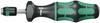 Wera 05074700001 7400 Kraftform Torque Bit Folder 0.3-1.2Nm