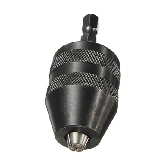 Drill Bit Wear-Resistant Tough Carbon Steel Strength 1/4 Hex Shank Drill Bit