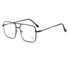 Square Sunglasses Fashionable UV400 Sunglasses Personalized Sunglasses UV  For Daily Use Women's Fashion Outdoor