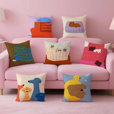Textile pentru bucătărie și sufragerie – Huse pentru perne