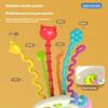 Safe Plastic Sensory Activity Toy For Toddlers Encourages Hand Coordination And Parent Child Bonding Play