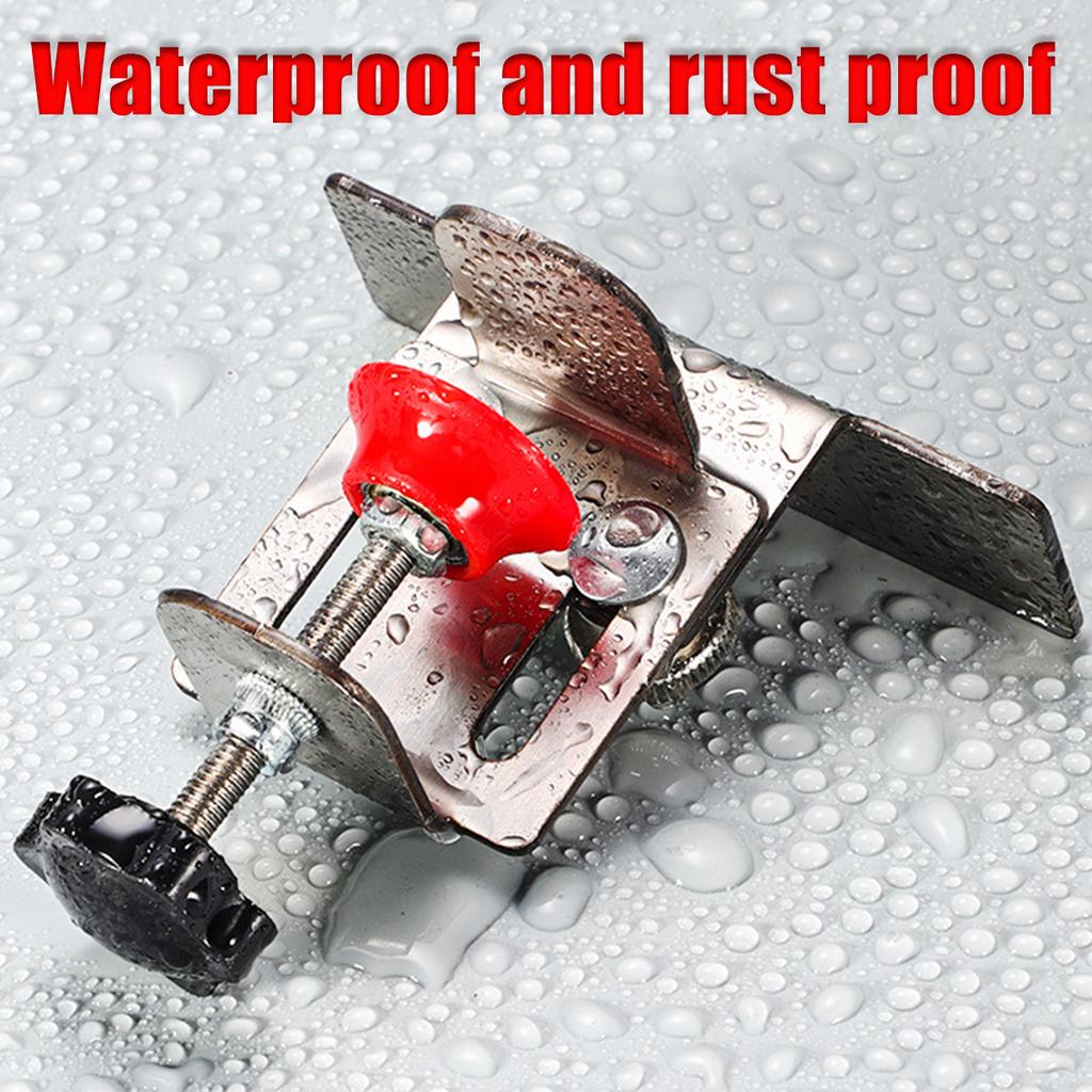 Multi Functional Woodworking Cabinet Door Installation Locator Adjustable Auxiliary Stainless Steel Cabinet Installation Locator