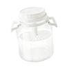 PET PP Material Pickle Jar Leakproof Food Storage Container for Home Kitchen Fermentation and Salad