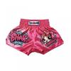 Martial Arts Shorts Men Women Kids Thai Boxing Muay Training Fight Gear Gym Workout Sport Pants