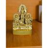 RSINC Laxmi Ganesh Saraswati Idol/Lakshmi Ganesh Saraswati Statue/Murti JL166849210975
