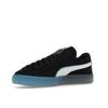 PlayStation X Puma Suede Black Glacial Grey Unisex Sneakers 396246-02