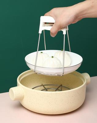 Anti-scalding Non-slip Kitchen Bowl and Plate Clip Steamer Tool
