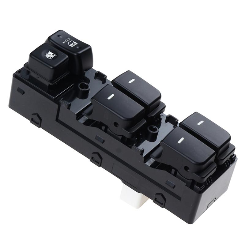 M63K-93570-1X000 Car Electric Master Control Power Window Switch Front Left Door Glass Switch For Kia FORTE Cerato 935701X000