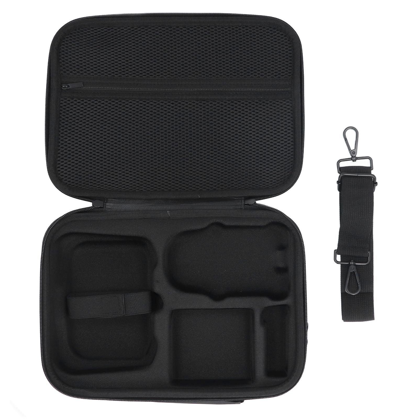 

Drone Carrying Case Effective Protection Wearproof Impact Resistant Portable Shoulder Storage Bag fo