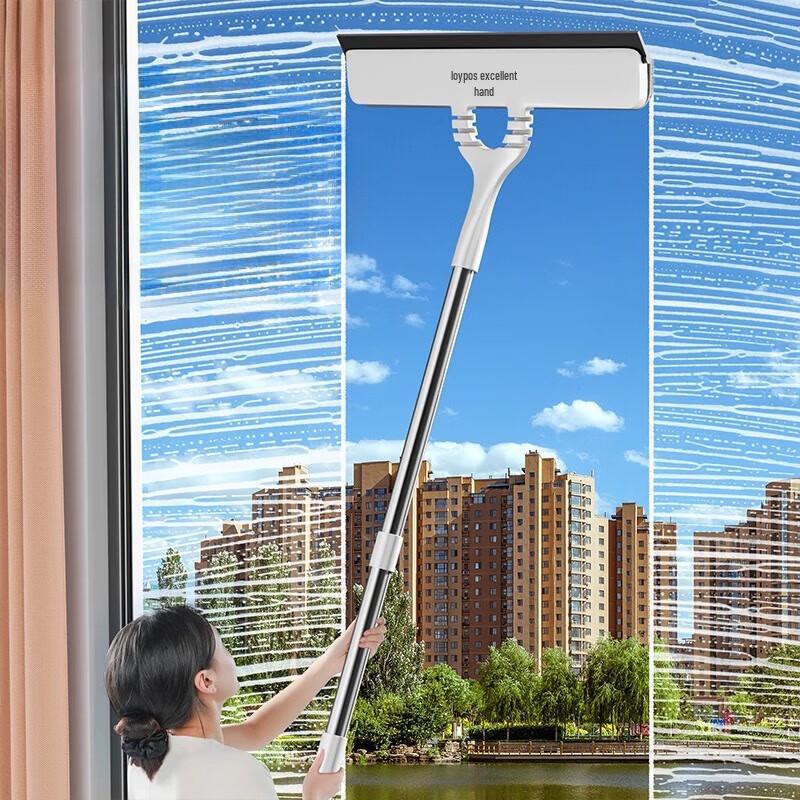 Jia Bang Shou Double-Sided Window & Glass Cleaner