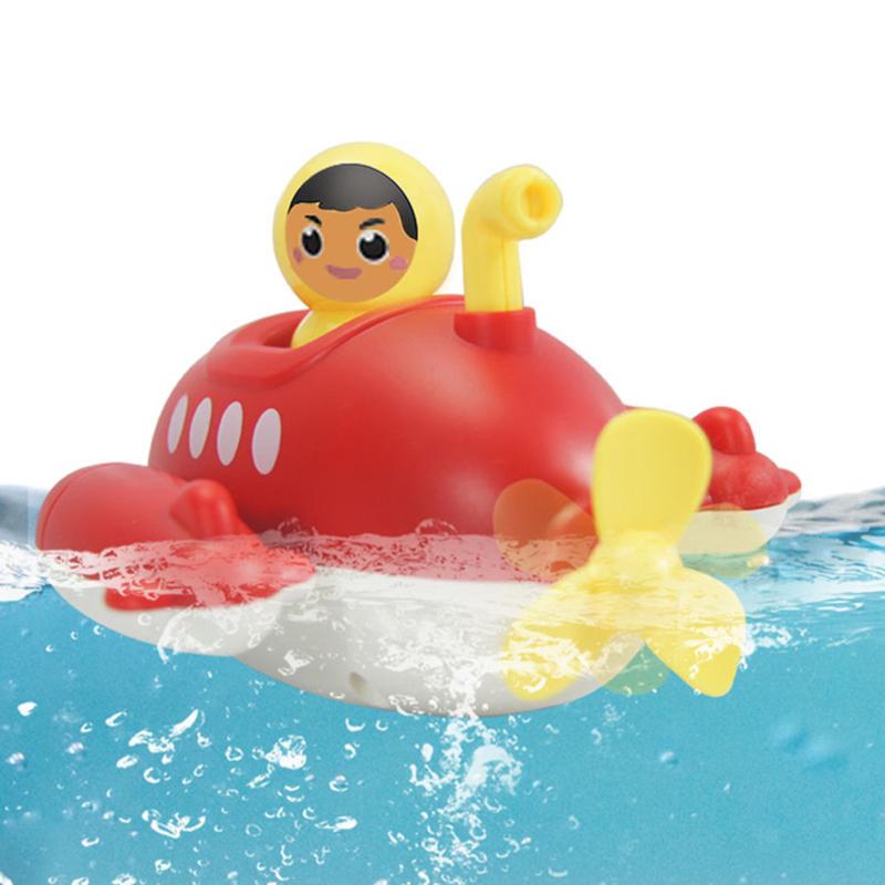 Onderzeeër Water Speelgoed voor Kinderen - Zwembad Badkamer Bad Douche