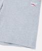 REEBOK Wide Sweatshirt Bermuda - Melange Grey