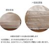 Gauze Baby Gauze Bath Soft Double Pack of 5 [MOMSMENU] Towels, Towels, 100% Cotton, Gauze, 35x75cm,