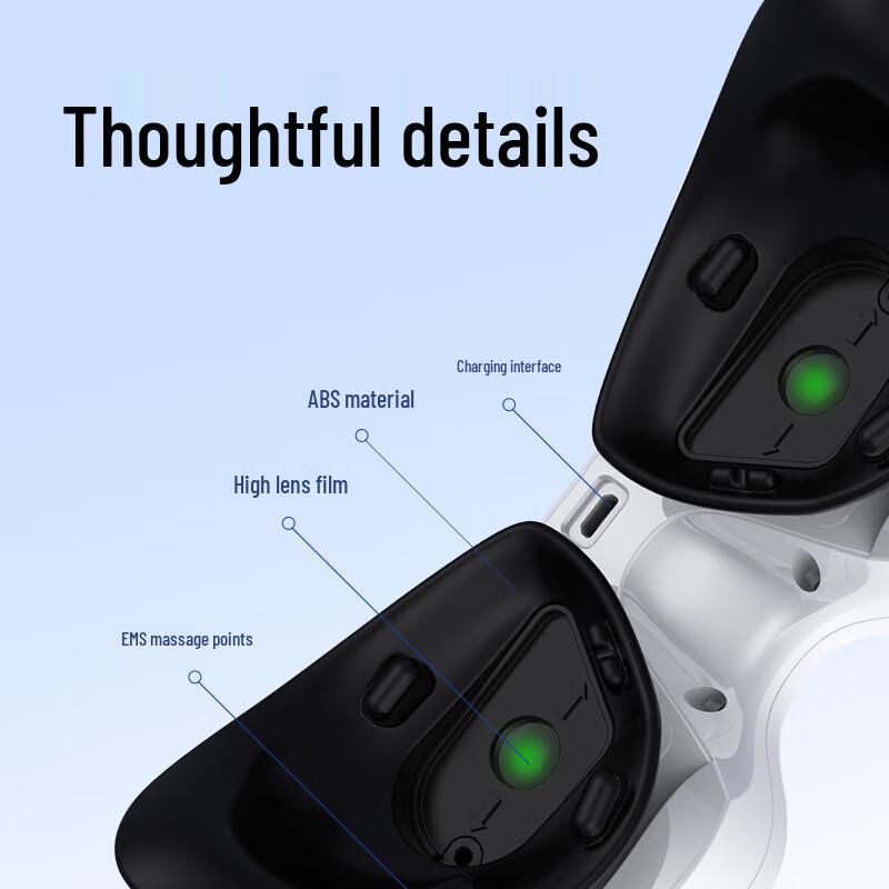 HEZHENG Children's Pulse Wave Eye Massager