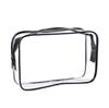 Waterproof Outdoor PVC Travel Makeup Bag with Zipper