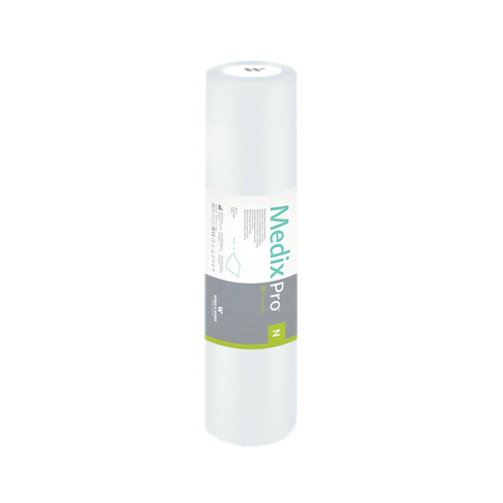 Hygienic Pad On Roll 70cm X 50cm White 20G Medixpro 100 Pcs