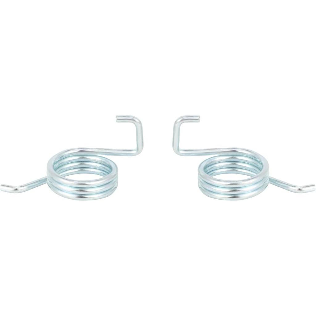 Dirt Bike Foot Pegs Springs for Surron Sur Ron LBX E-Ride Pro SS SR S Talaria Sting MX3/R MX4 Talaria XXX X260 X160,Left & Right,Stainless Steel