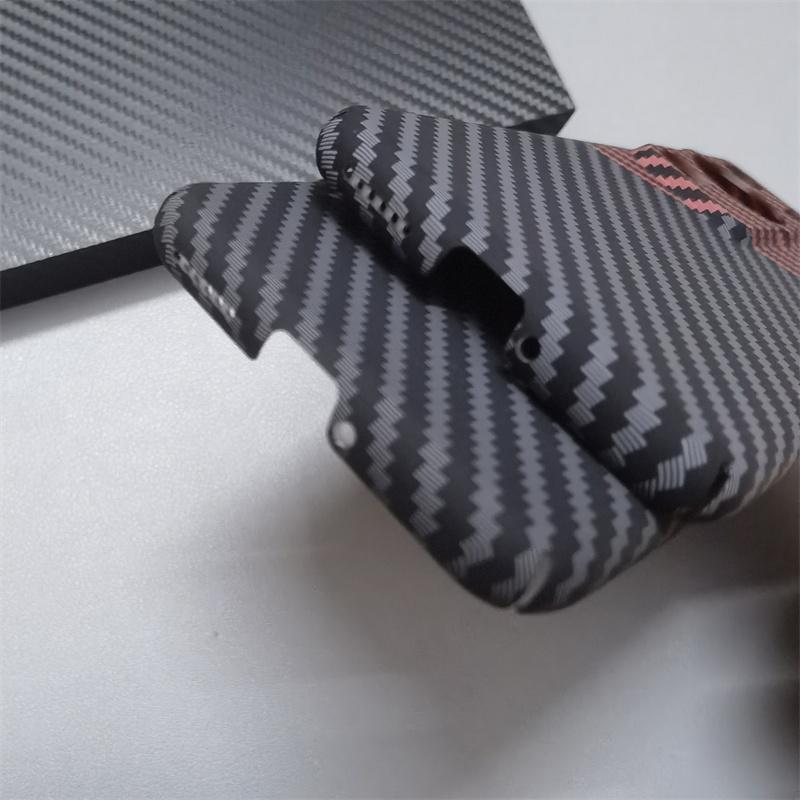 For Huawei P60 Pro Case Hard carbon fibre Slim Protective Back Cover Cases For Huawei P60 P60Pro Full Cover Phone Shell Housing