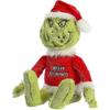Weihnachten Der Grinch Weiches Plüschtier Weihnachtsmütze Stoffpuppe Kindergeschenk Weihnachtsschmuck