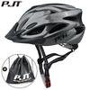 Pmt Cycling Helmet Comfort Lining Lightweight Hollow Riding Safety Cap Head Protection Bicycle Mtb Helmets Men Women Bike Helmet