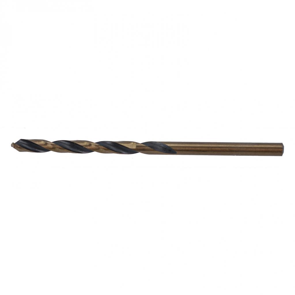 Black and Gold HSS Drill Bits for Wood Copper and Stainless Steel Tools