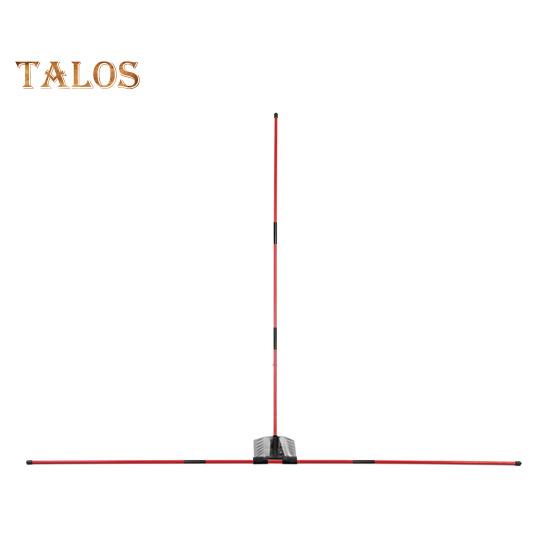 Suport pentru stick de golf, unghi reglabil, ușor de instalat, pentru antrenamentul swingului de golf, accesorii pentru practicarea golfului