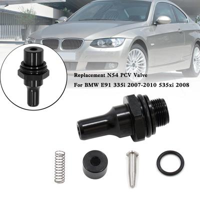 Vervangende N54 PCV-klep Voor BMW E91 335i 2007-2010 535xi 2008 BLK